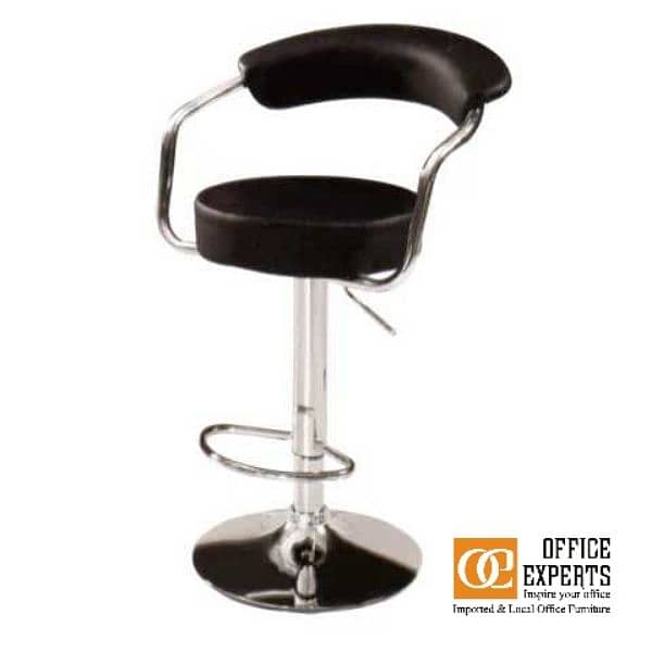Imported Bar/ Kitchen/ cafe/ office Hydraulic stools chairs 5