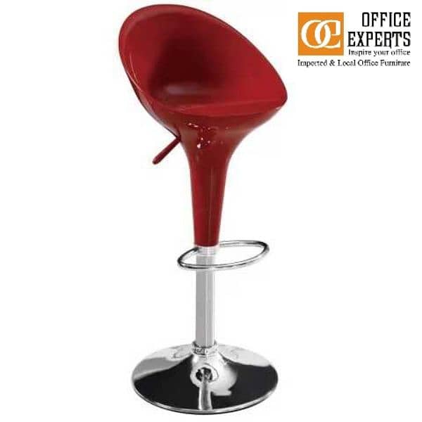 Imported Bar/ Kitchen/ cafe/ office Hydraulic stools chairs 6