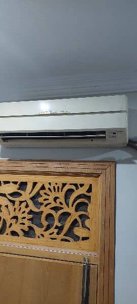 SANYO Japan 1 Ton AC 0