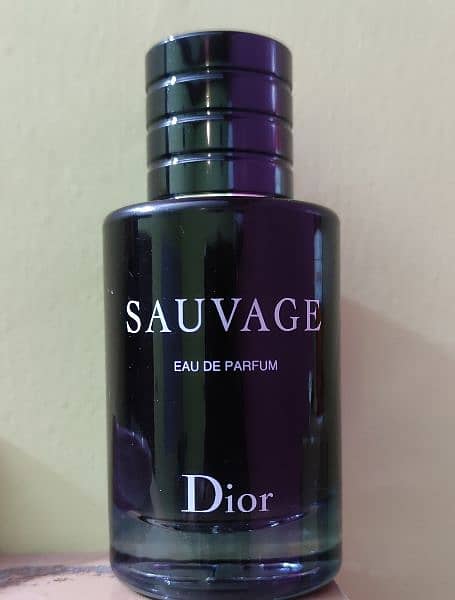 dior sauvage parfum olx