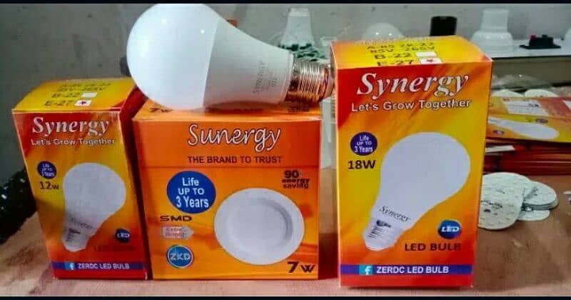 LED BULB 0