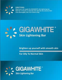 Gigawhite Whitening Soap