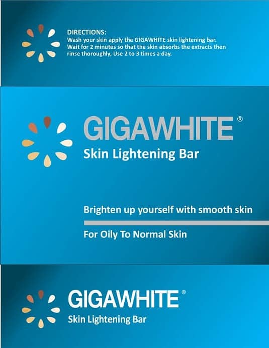 Gigawhite Whitening Soap 0