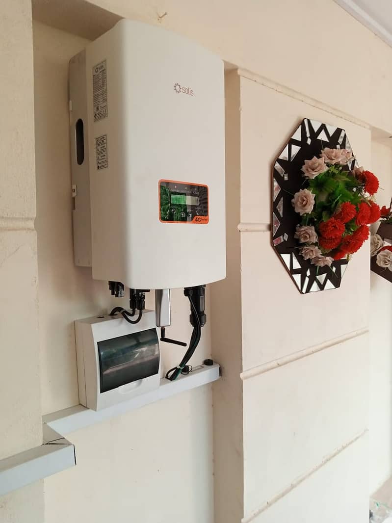 Affordable & Reliable Solar Solutions (10KW Ongrid System] 2