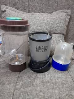 amazing bullet blender