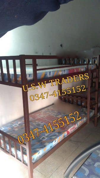 double triple bunk beds master bed 3