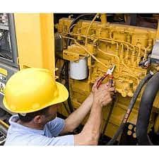 Generator HYUNDAI HONDA Mechanic Services At ur Door Step all Over Khi 1