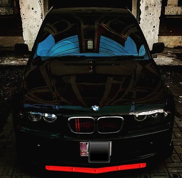 BMW e46 0
