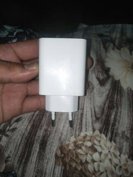 Infinix 33 Watt  Charger fast Charge 3