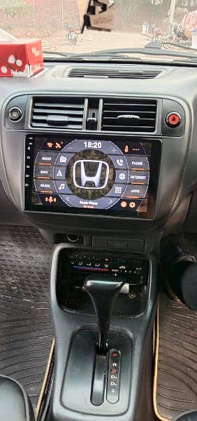 Honda civic 1999/2000 lcd Android panel ips display 2