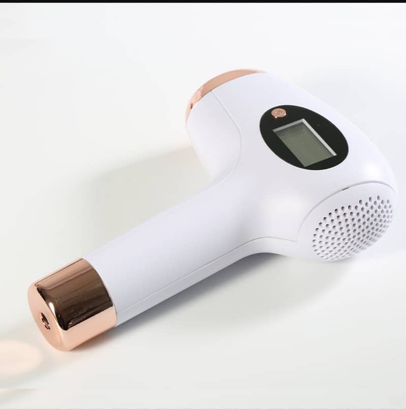 Permanent Laser Hair removal Machine 1