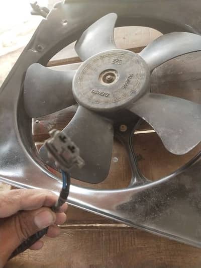 orignal motor original fan  wagnar pakistani