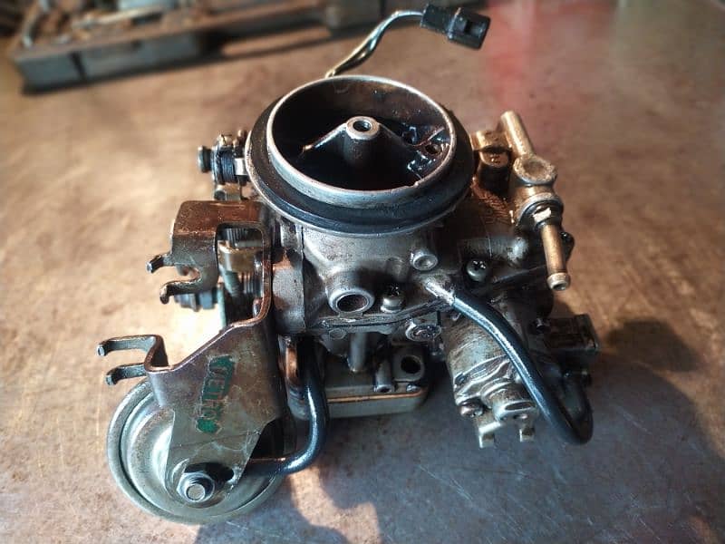 mehrran carburettor tune-up. . save fuel 0