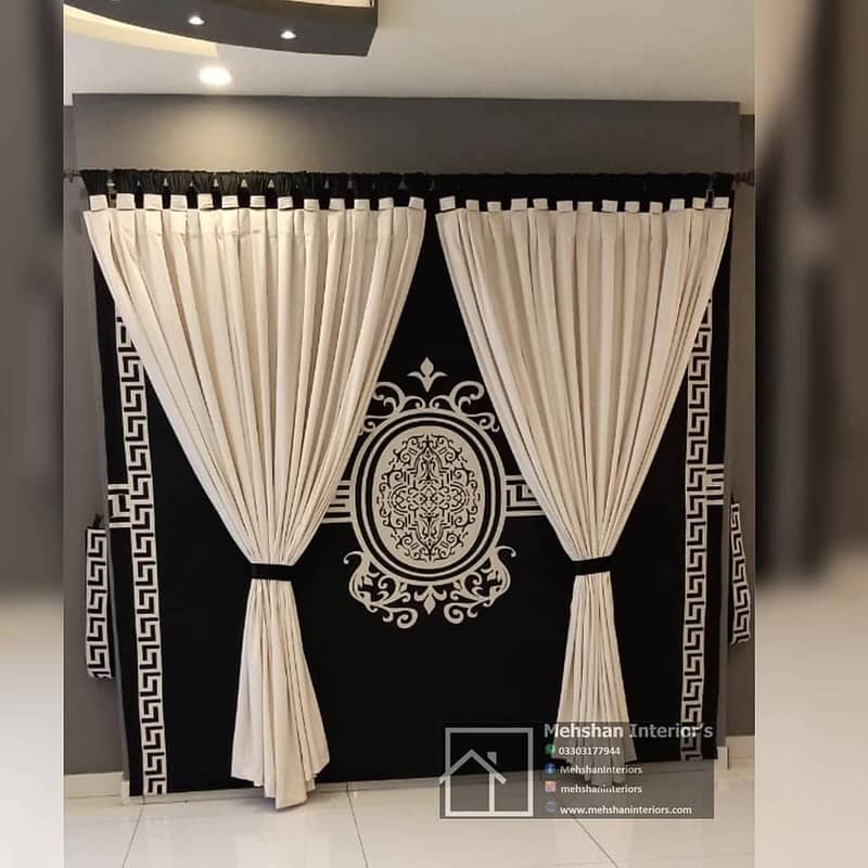 Turkish Curtains For Sale, Curtain and Blinds, Curtain for windows 6