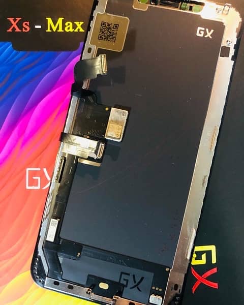 Apple iPhone X xsmax all original parts available Lcd battery panel 1