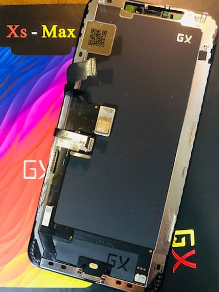 Apple iPhone X xsmax all original parts available Lcd battery panel 4