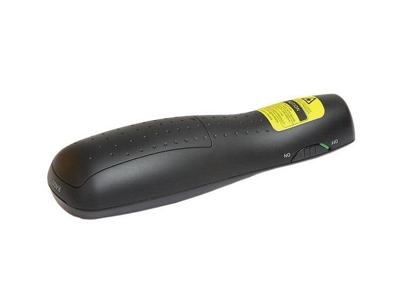 Logitech R400 Laser Pointer Remote Control Page Turning Presenter 5