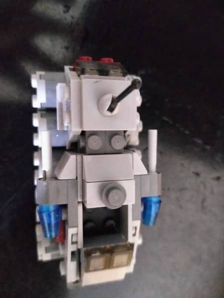 LEGO 75028 Star Wars Clone Turbo Tank Microfighter 3