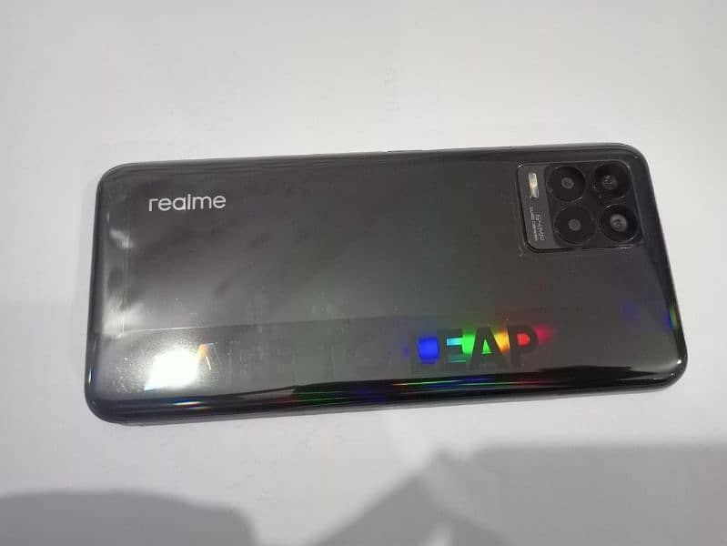 realme 8    8Gb/128 Gb Dual sim Official PTA 0