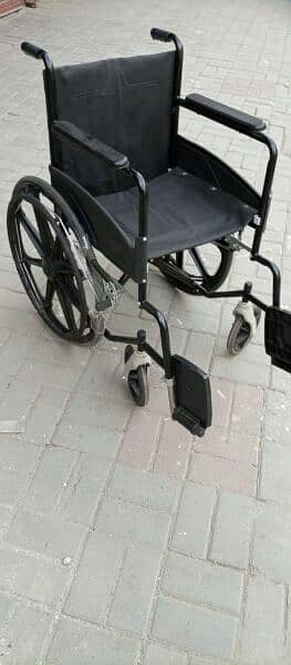 Wheel chair local and imported