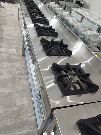 Working Table Stainless Steel