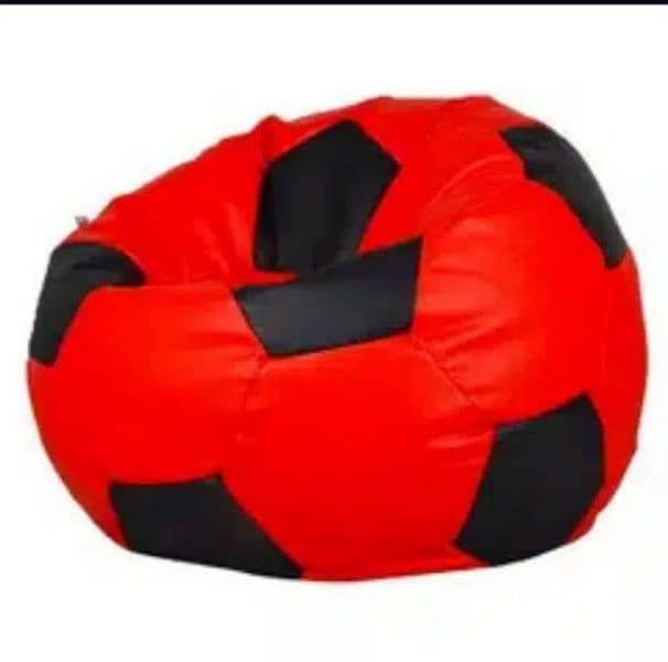 Football Bean Bags 0