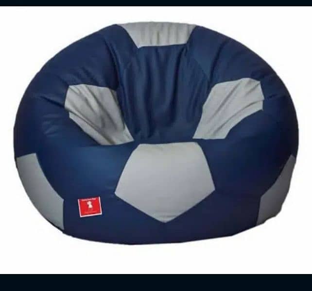 Football Bean Bags 3