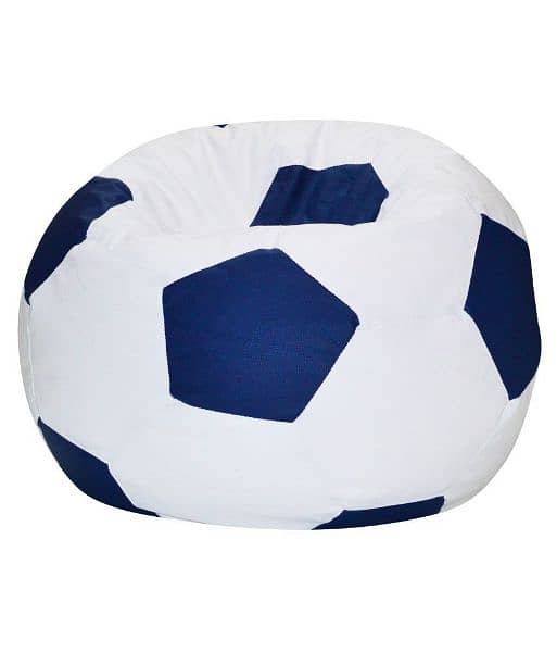 Football Bean Bags 10