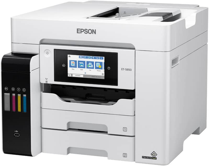 EPSON MAINTENANCE BOX RESET KARAIN L8050 (A4) ET16600 (A3) ETC. 3