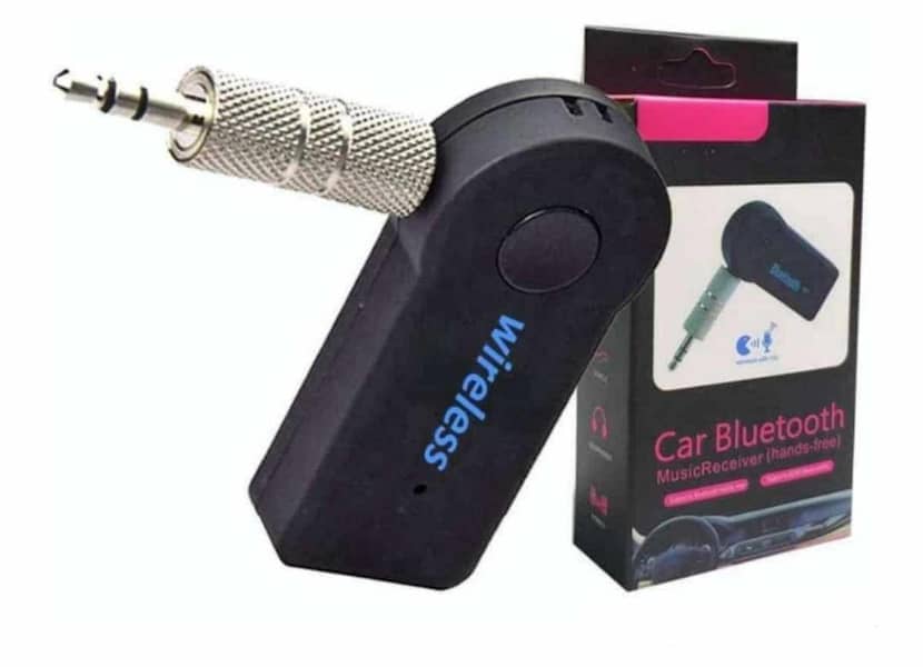 Usb Bluetooth Music Receiver-USB Bluetooth Music Receiver Car Bluetoot 2