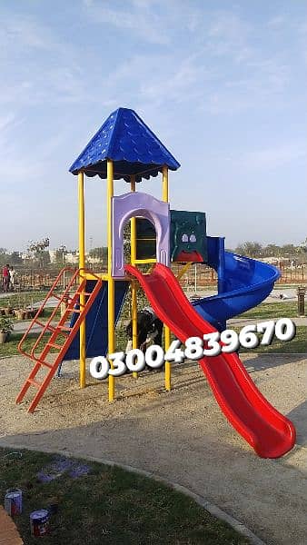 Kids Slides & Swings "Kids playland/park equipment/ park swings 7