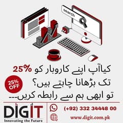 Wordpress Website | Business Website | Mobile & IT Related Services