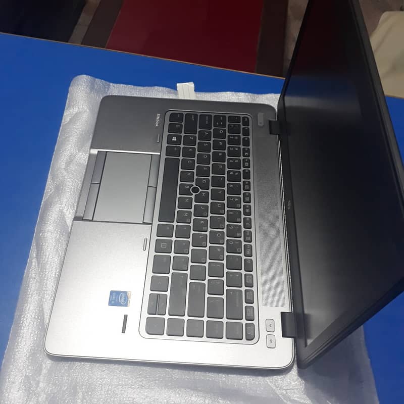 HP Elitebook 840 Core i5 4th Generation 8GB Ram 500GB Storage 1