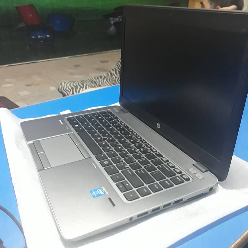 HP Elitebook 840 Core i5 4th Generation 8GB Ram 500GB Storage 2