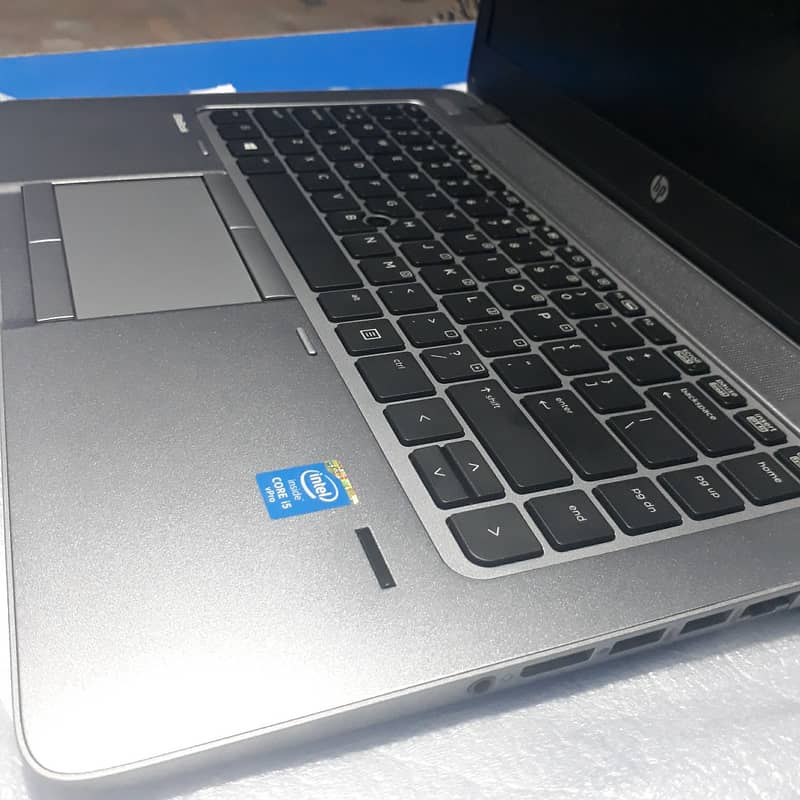 HP Elitebook 840 Core i5 4th Generation 8GB Ram 500GB Storage 3