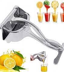 Manual Fruit Press Juicer 1