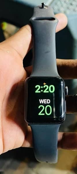 Apple Watch series 3 38mm - Accessories - 1049429476