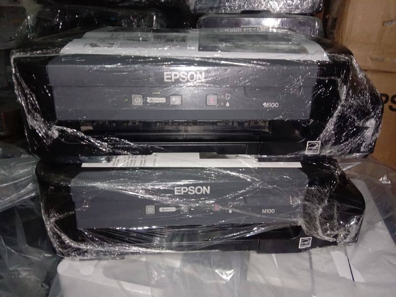 Epson M100 M200 Black and white printer Et-3170 M15140 M2140 0