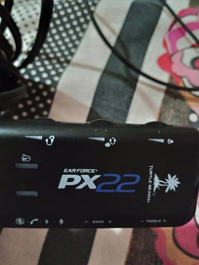 Turtle Beach Ear Force PX22 Amplifier.