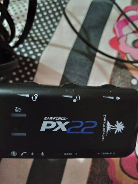 Turtle Beach Ear Force PX22 Amplifier. 0