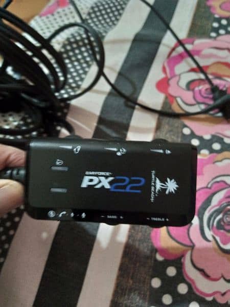 Turtle Beach Ear Force PX22 Amplifier. 1