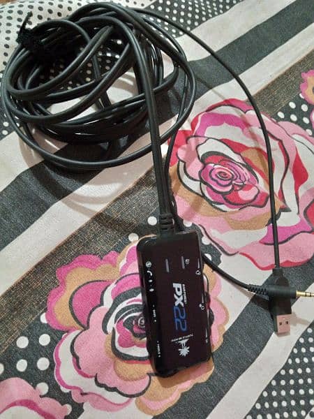Turtle Beach Ear Force PX22 Amplifier. 2