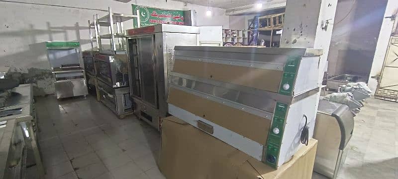 pizza oven conveyor 18 inch we hve pizza make table deep fryer counter 2