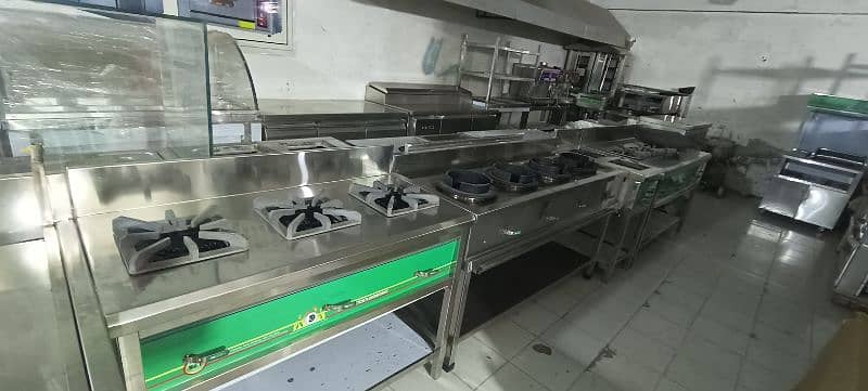 pizza oven conveyor 18 inch we hve pizza make table deep fryer counter 3