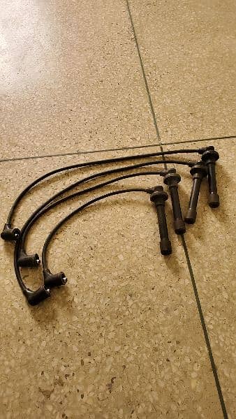 Honda Civic 1996 - 2000 Spark plug wires.