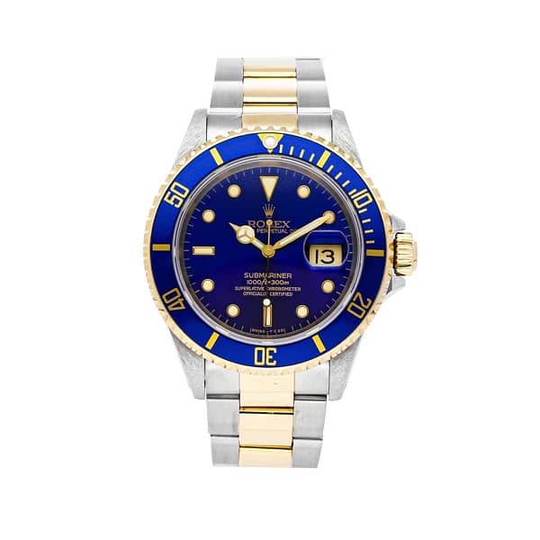 Rolex submariner automatic with box 3