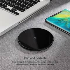 Baseus Simple Wireless Charger 10x 0