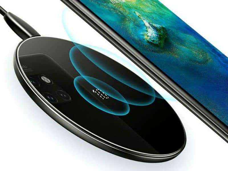 Baseus Simple Wireless Charger 10x 1
