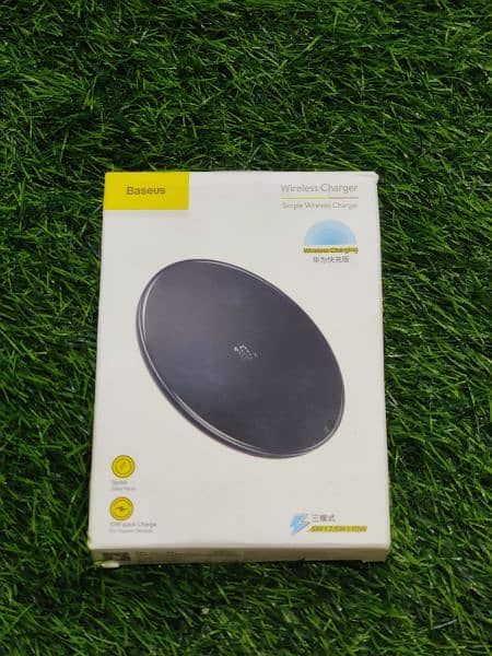 Baseus Simple Wireless Charger 10x 4