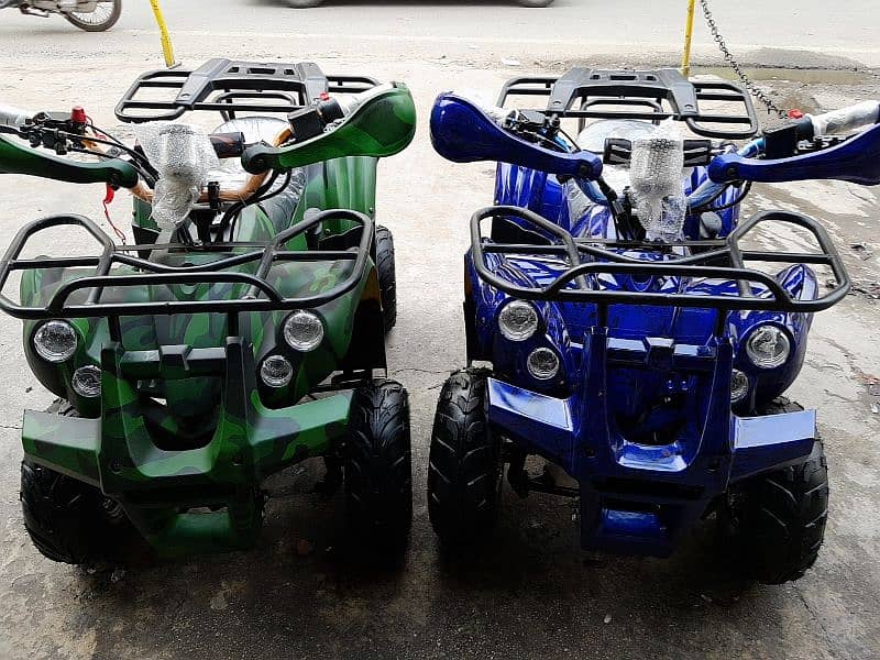 all size atv quad 4 wheels home delivery all Pakistan 6